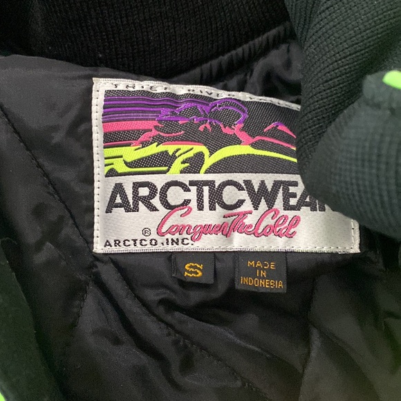 arctic cat Jackets & Coats Vintage Arctic Cat Snowmobile Jacket